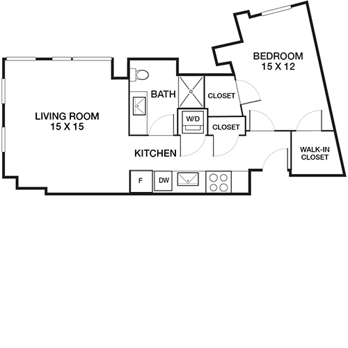 Floor Plan Diagram